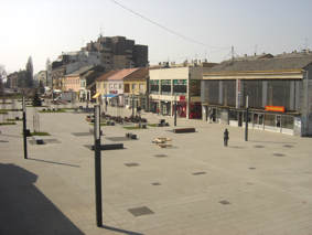 Centar Belog Manastira